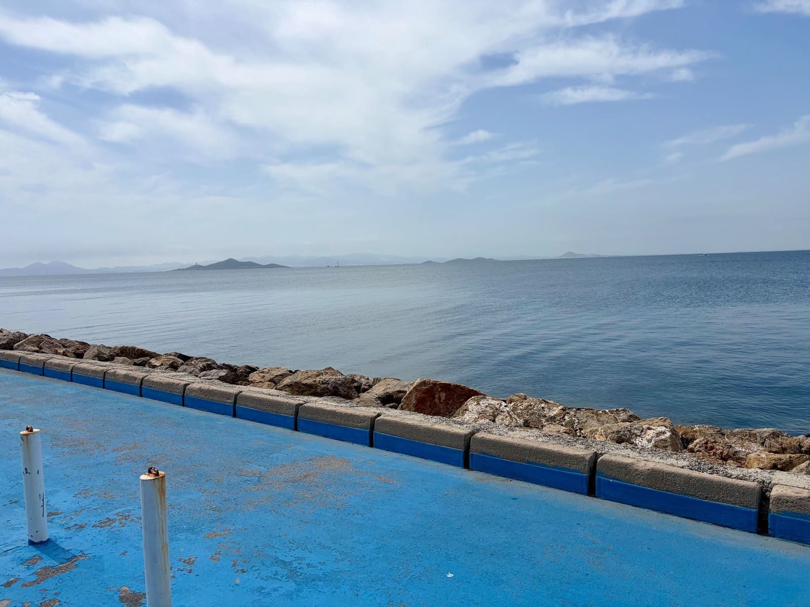 Erhverv til leje i La Manga del Mar Menor - € 920 (Ref: 9770309)