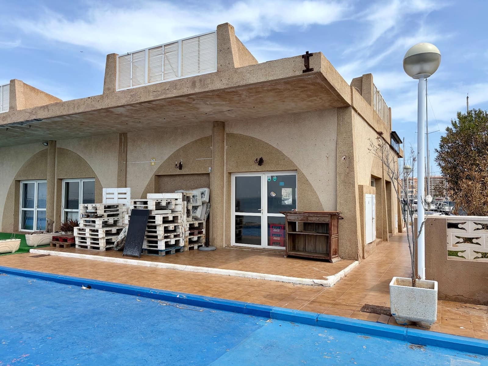 Erhverv til leje i La Manga del Mar Menor - € 920 (Ref: 9770309)