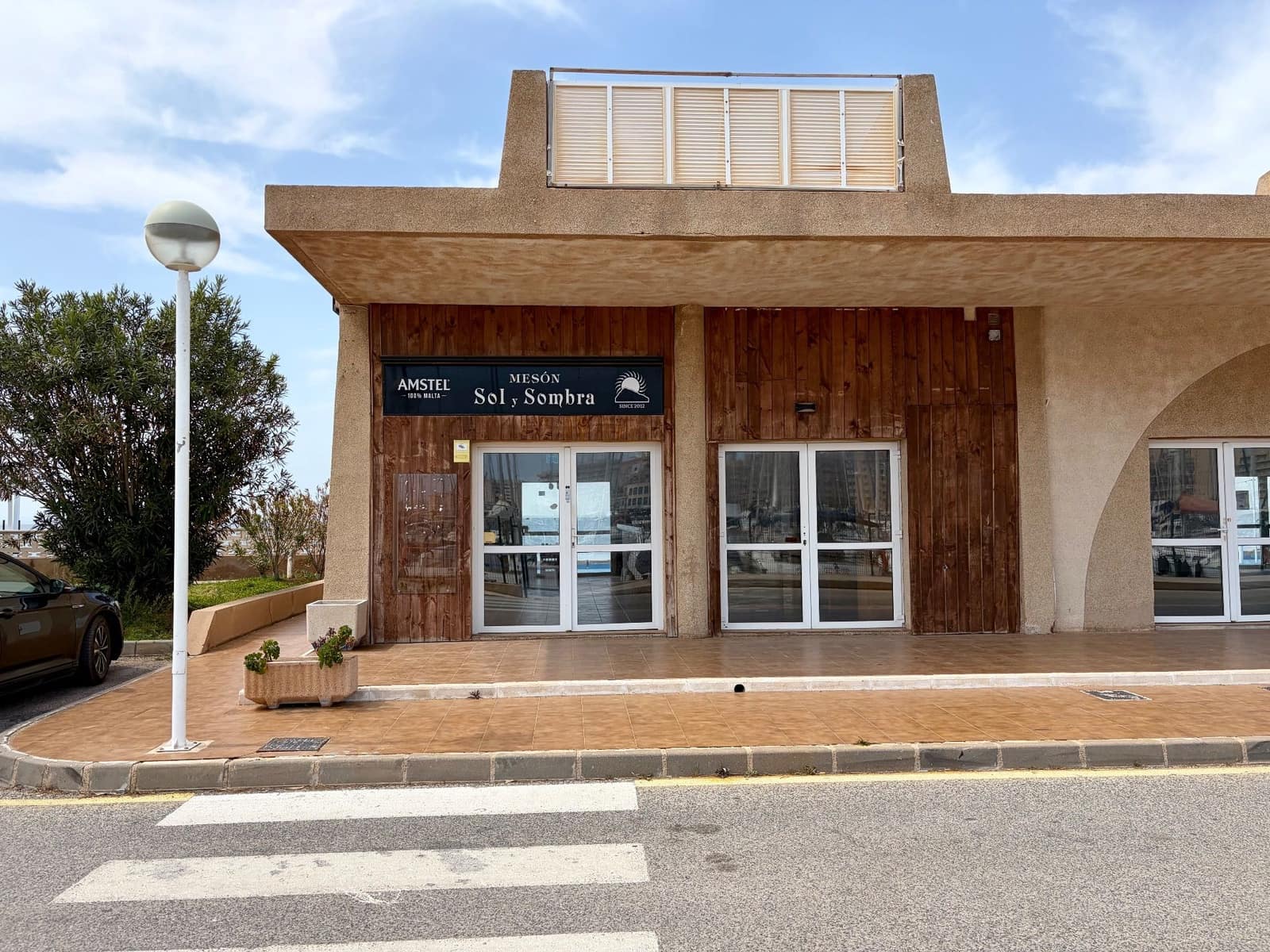 Erhverv til leje i La Manga del Mar Menor - € 920 (Ref: 9770309)