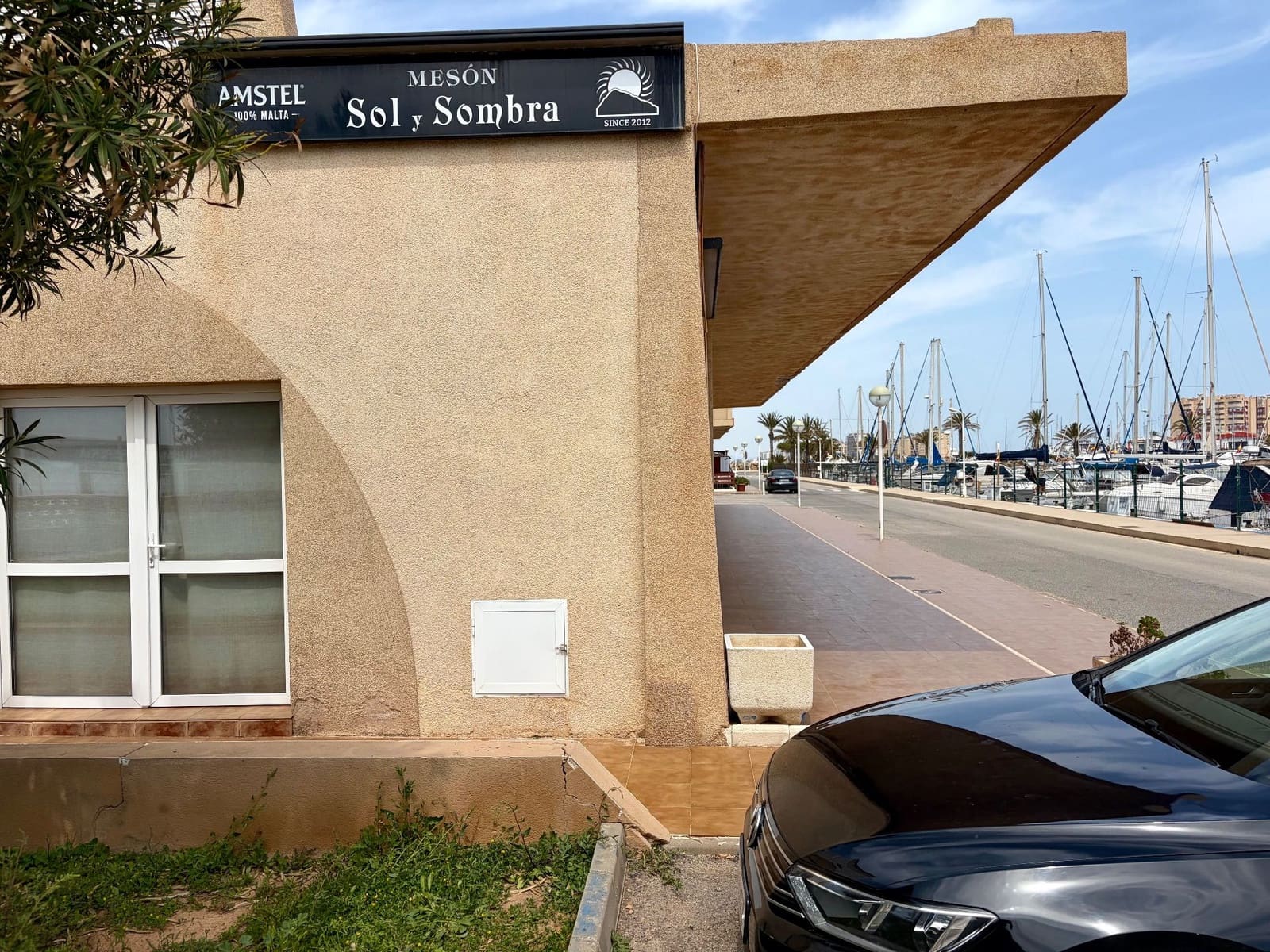 Erhverv til leje i La Manga del Mar Menor - € 920 (Ref: 9770309)