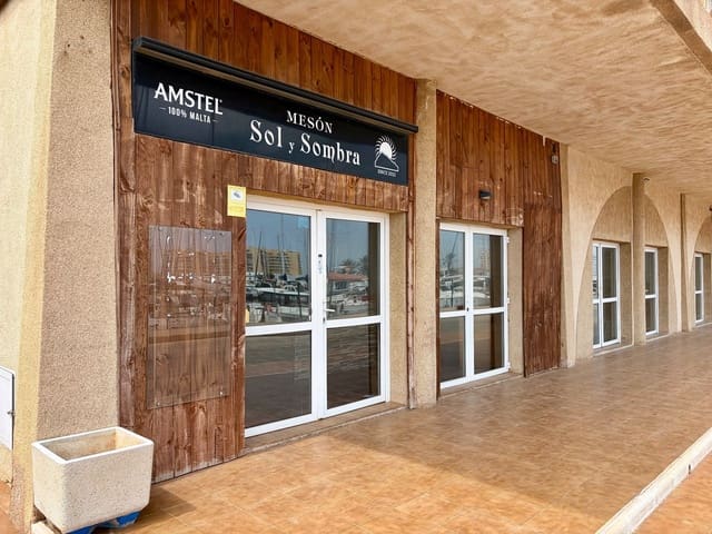 Erhverv til leje i La Manga del Mar Menor - € 920 (Ref: 9770309)