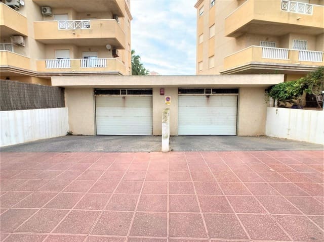 Garage til salg i Cala Flores, Cartagena - € 10.000 (Ref: 9813014)