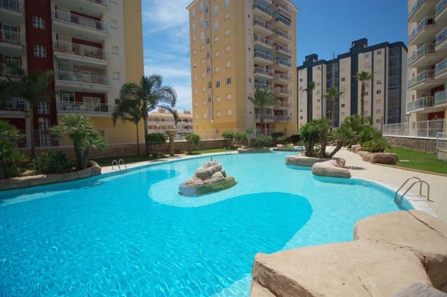 1 quarto Apartamento para venda em La Manga del Mar Menor - 135 000 € (Ref: 9813681)