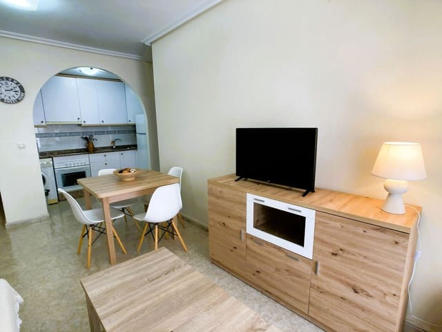 1 quarto Apartamento para venda em La Manga del Mar Menor - 135 000 € (Ref: 9813681)