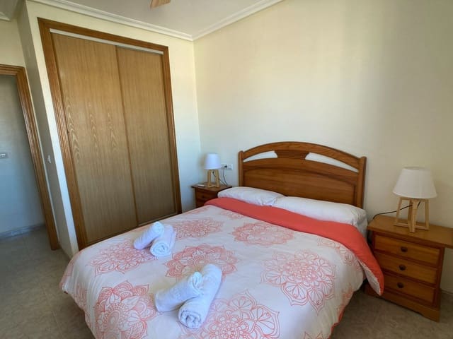 1 quarto Apartamento para venda em La Manga del Mar Menor - 135 000 € (Ref: 9813681)