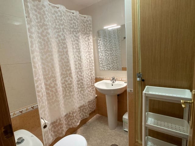 1 quarto Apartamento para venda em La Manga del Mar Menor - 135 000 € (Ref: 9813681)