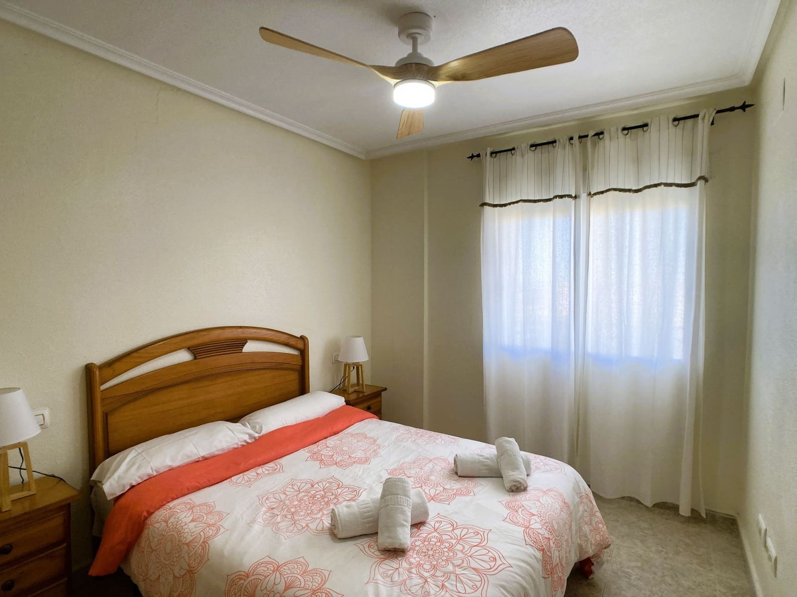 1 quarto Apartamento para venda em La Manga del Mar Menor com piscina - 135 000 € (Ref: 9813681)