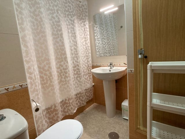 1 quarto Apartamento para venda em La Manga del Mar Menor - 135 000 € (Ref: 9813681)