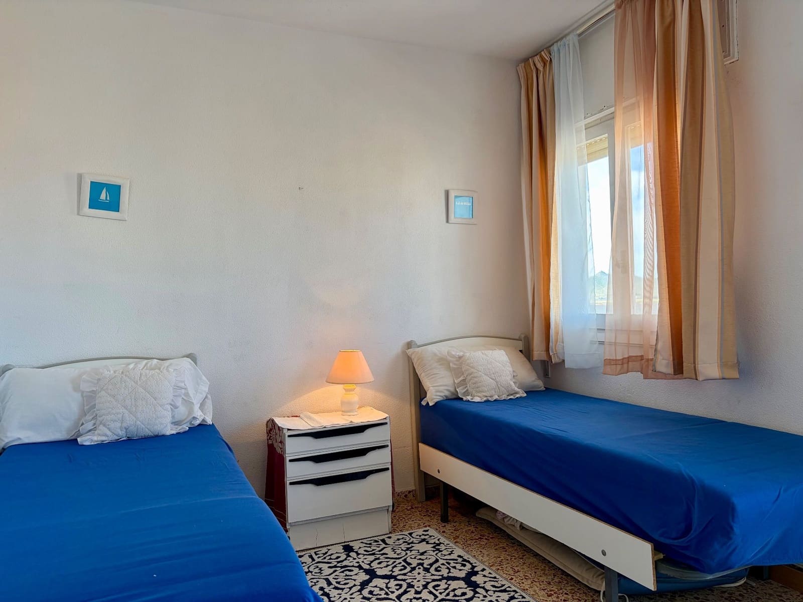 Apartamento de 2 habitaciones en La Manga del Mar Menor en venta con piscina - 190.000 € (Ref: 9849034)