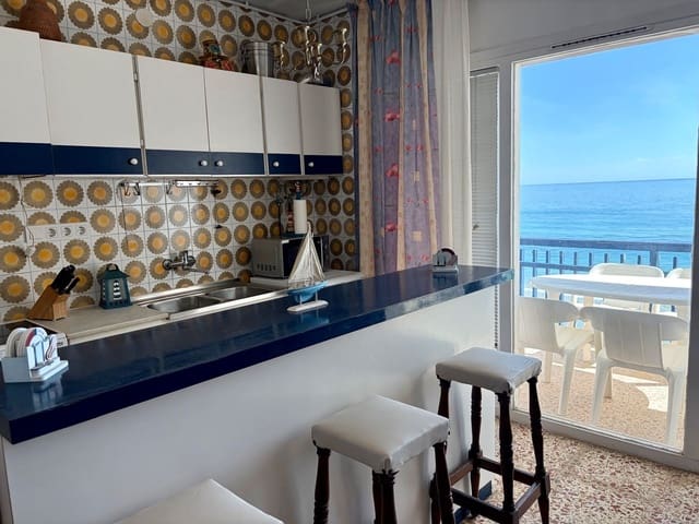 2 chambre Appartement à vendre à La Manga del Mar Menor avec piscine - 190 000 € (Ref: 9849034)