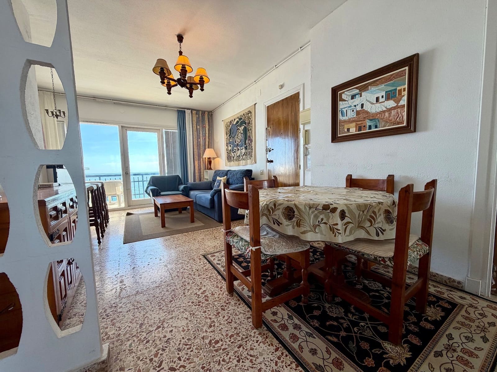 Apartamento de 2 habitaciones en La Manga del Mar Menor en venta con piscina - 190.000 € (Ref: 9849034)