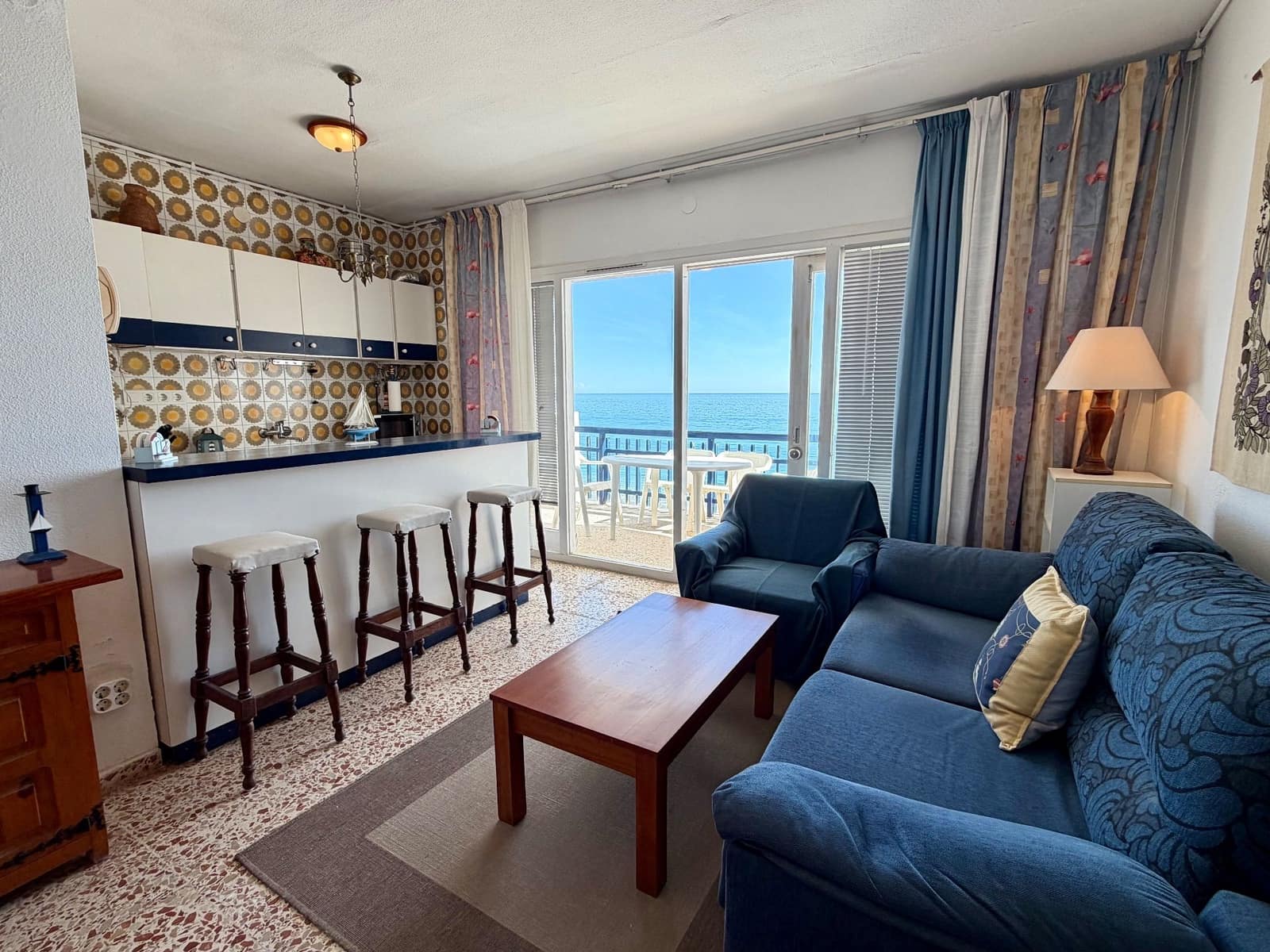 Apartamento de 2 habitaciones en La Manga del Mar Menor en venta con piscina - 190.000 € (Ref: 9849034)