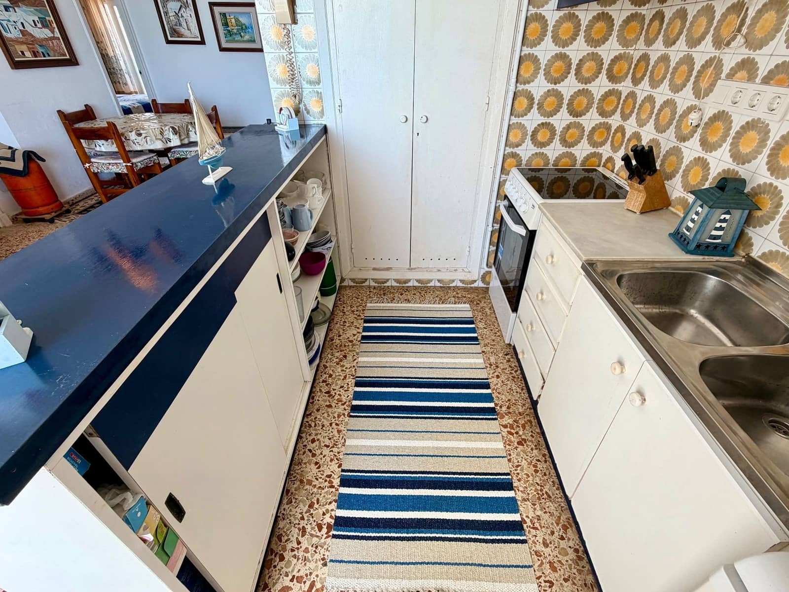 Apartamento de 2 habitaciones en La Manga del Mar Menor en venta con piscina - 190.000 € (Ref: 9849034)