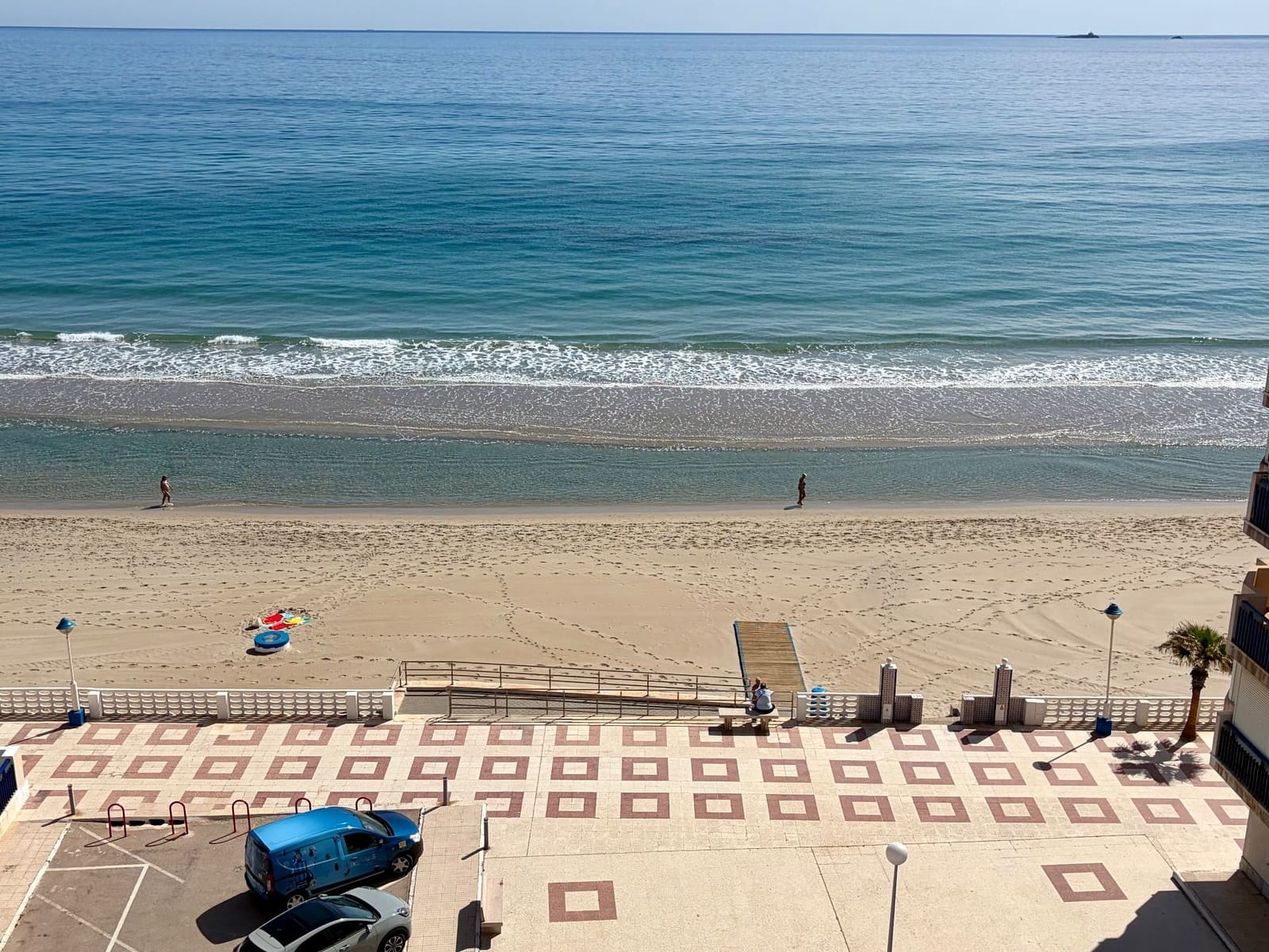 Apartamento de 2 habitaciones en La Manga del Mar Menor en venta con piscina - 190.000 € (Ref: 9849034)