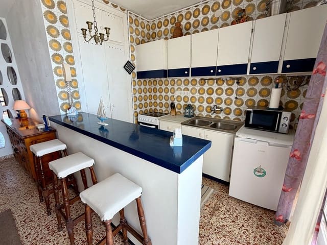 2 chambre Appartement à vendre à La Manga del Mar Menor avec piscine - 190 000 € (Ref: 9849034)