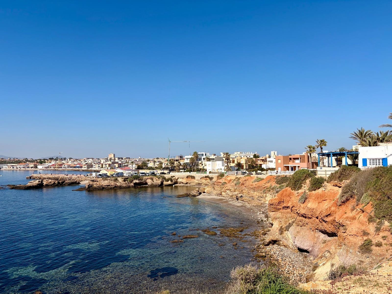 2 soveværelse Lejlighed til salg i Cabo de Palos med swimmingpool garage - € 346.000 (Ref: 9849035)