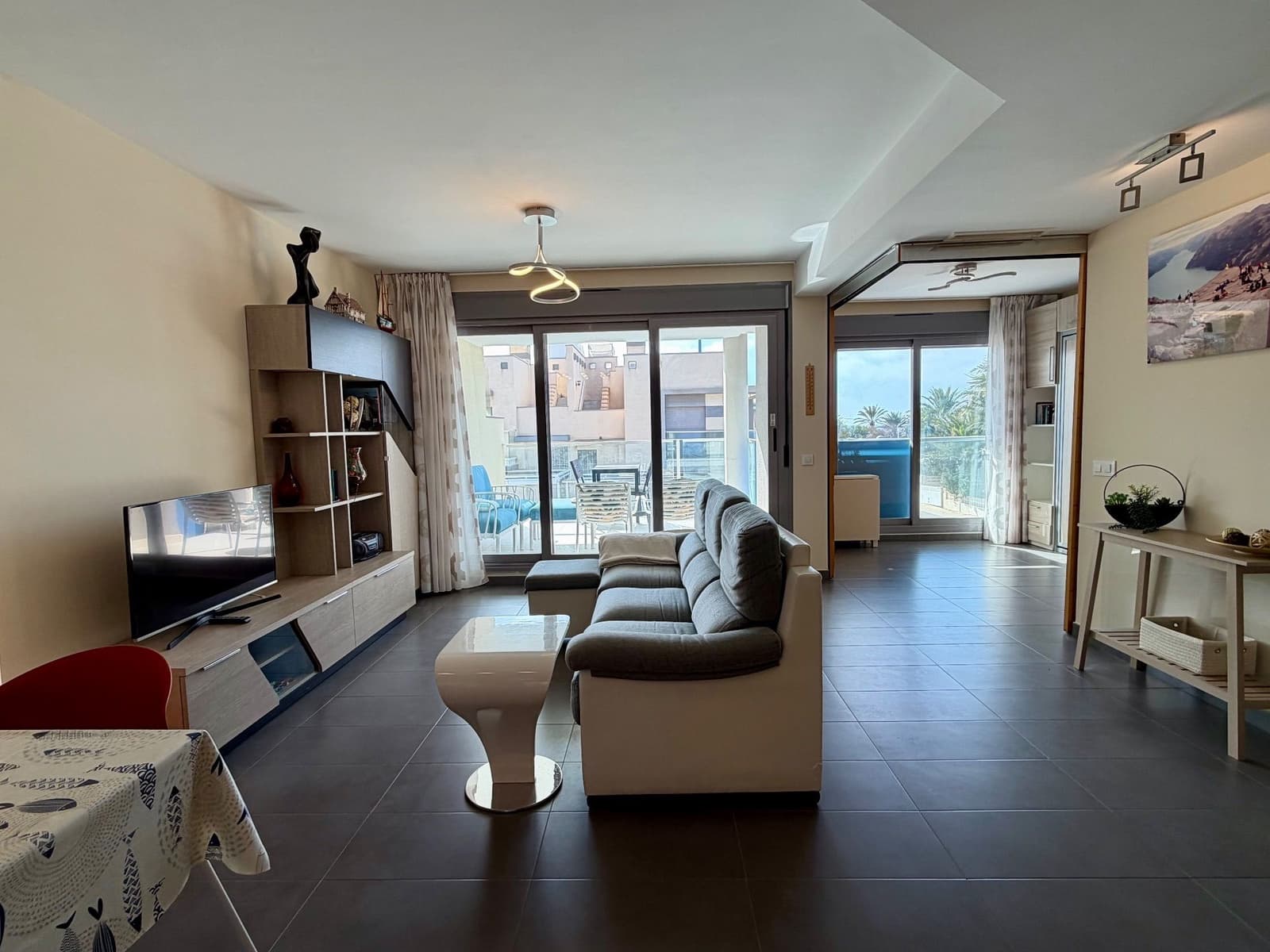 2 soveværelse Lejlighed til salg i Cabo de Palos med swimmingpool garage - € 346.000 (Ref: 9849035)