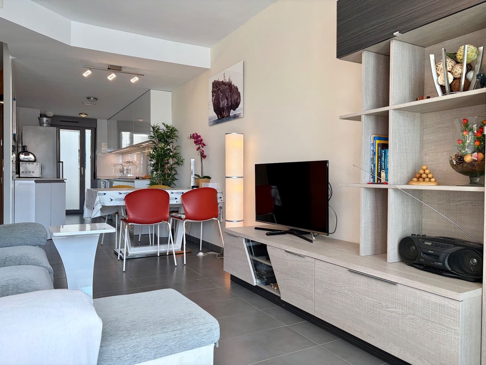 2 soveværelse Lejlighed til salg i Cabo de Palos med swimmingpool garage - € 346.000 (Ref: 9849035)