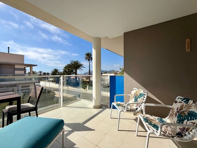 2 soveværelse Lejlighed til salg i Cabo de Palos, Cartagena med swimmingpool garage - € 346.000 (Ref: 9849035)