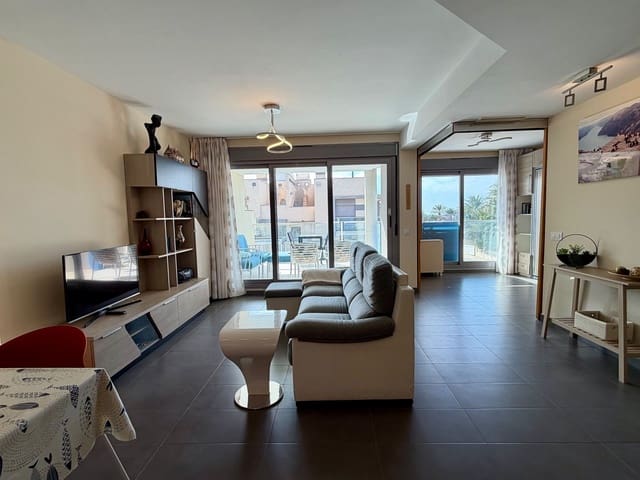 2 soveværelse Lejlighed til salg i Cabo de Palos, Cartagena med swimmingpool garage - € 346.000 (Ref: 9849035)