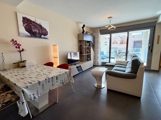 2 soveværelse Lejlighed til salg i Cabo de Palos, Cartagena med swimmingpool garage - € 346.000 (Ref: 9849035)
