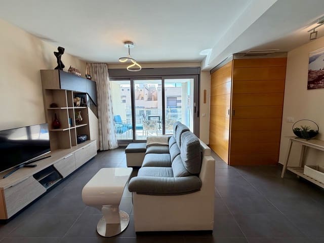 2 soveværelse Lejlighed til salg i Cabo de Palos, Cartagena med swimmingpool garage - € 346.000 (Ref: 9849035)