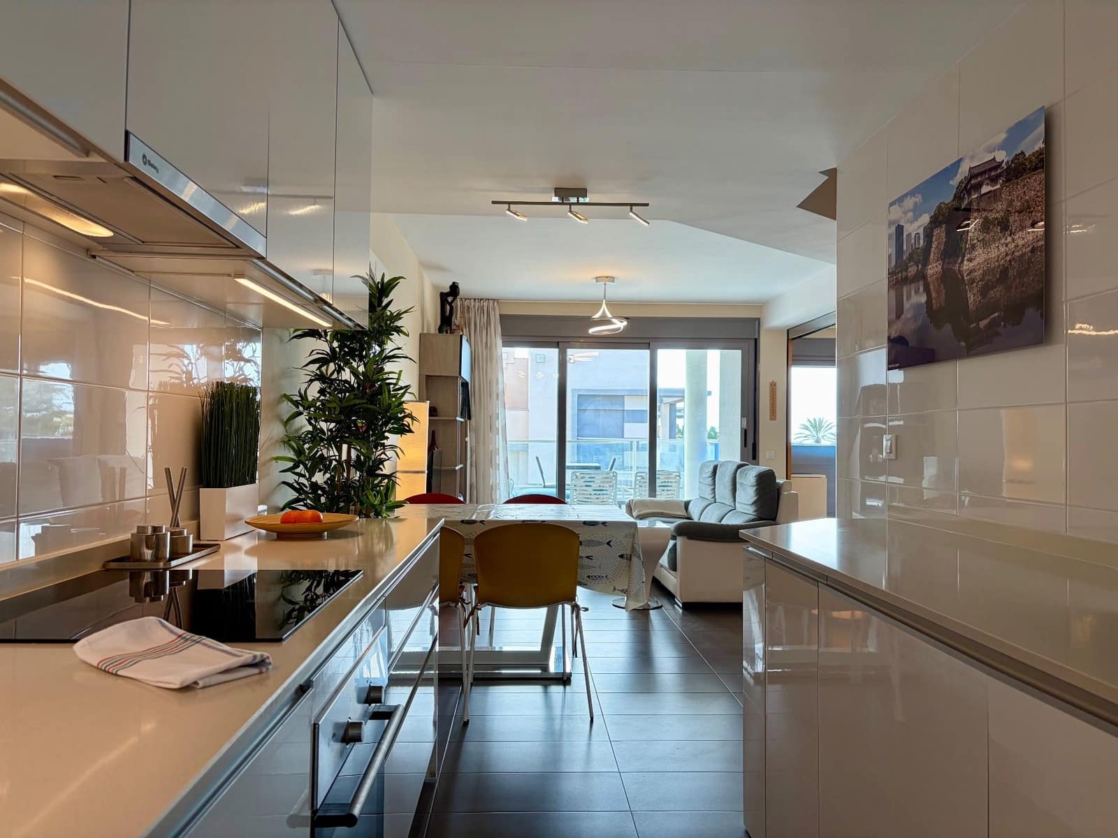 2 soveværelse Lejlighed til salg i Cabo de Palos med swimmingpool garage - € 346.000 (Ref: 9849035)
