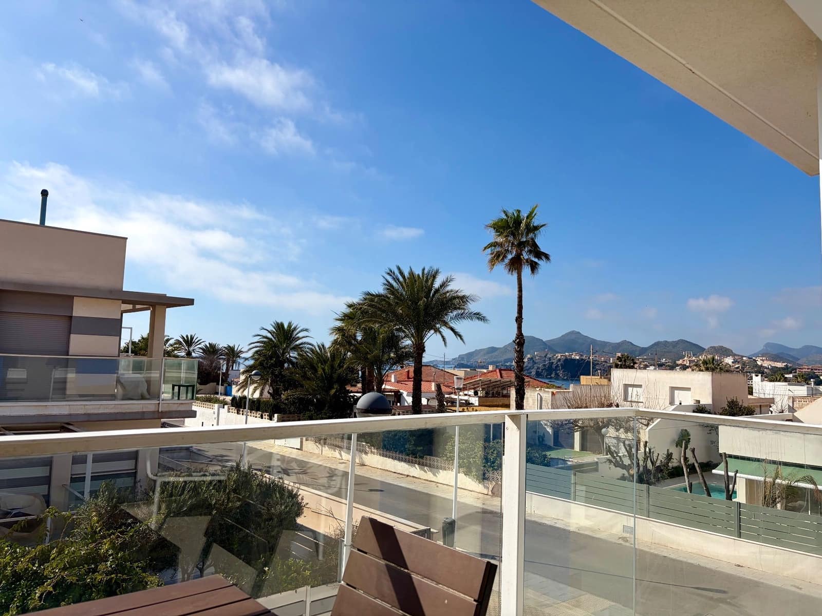 2 soveværelse Lejlighed til salg i Cabo de Palos med swimmingpool garage - € 346.000 (Ref: 9849035)