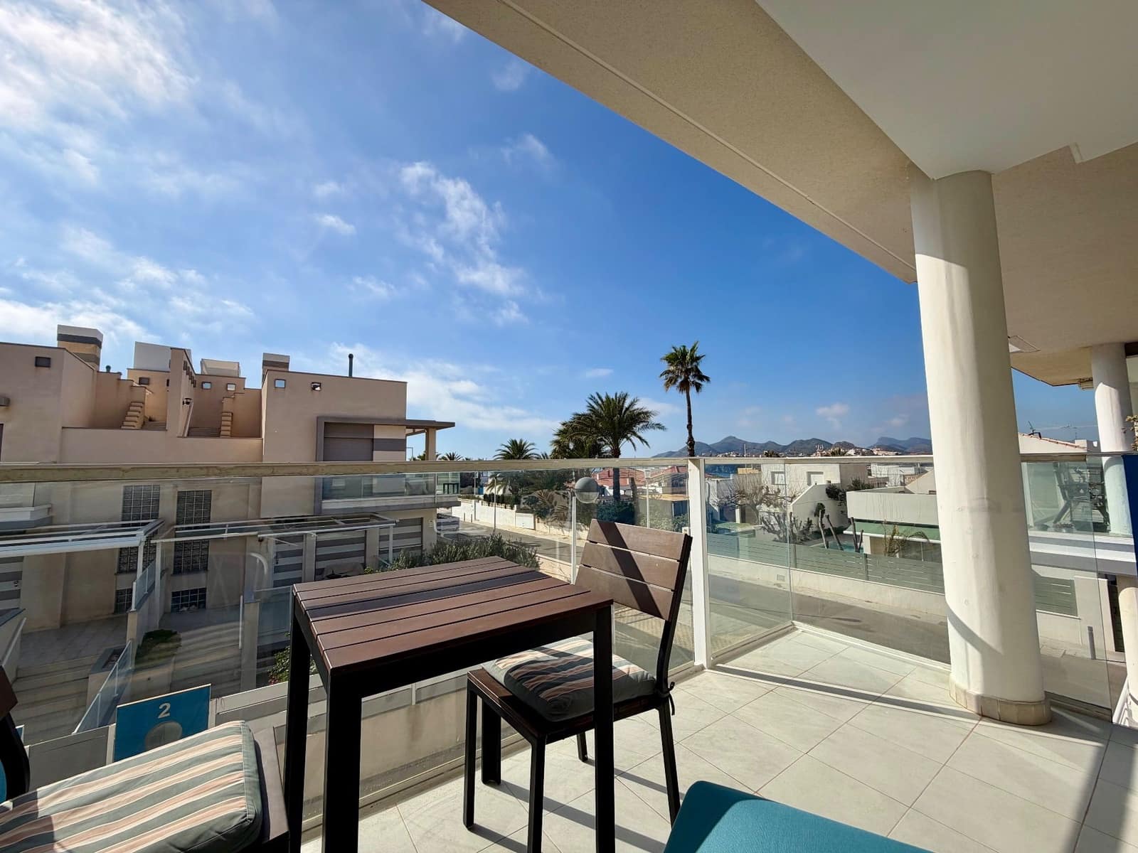 2 soveværelse Lejlighed til salg i Cabo de Palos med swimmingpool garage - € 346.000 (Ref: 9849035)