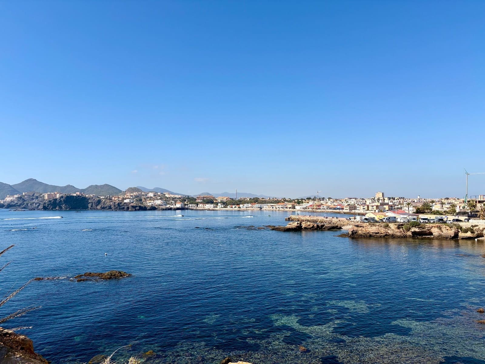 2 soveværelse Lejlighed til salg i Cabo de Palos med swimmingpool garage - € 346.000 (Ref: 9849035)