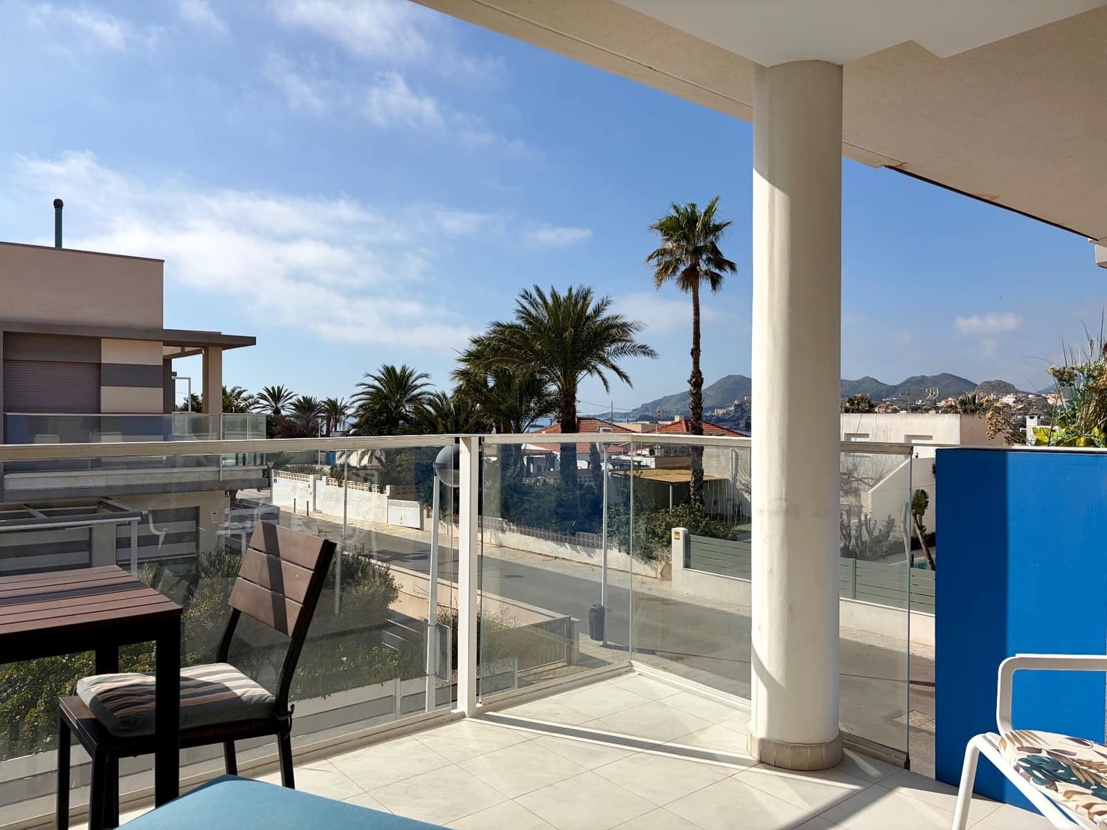 2 soveværelse Lejlighed til salg i Cabo de Palos med swimmingpool garage - € 346.000 (Ref: 9849035)