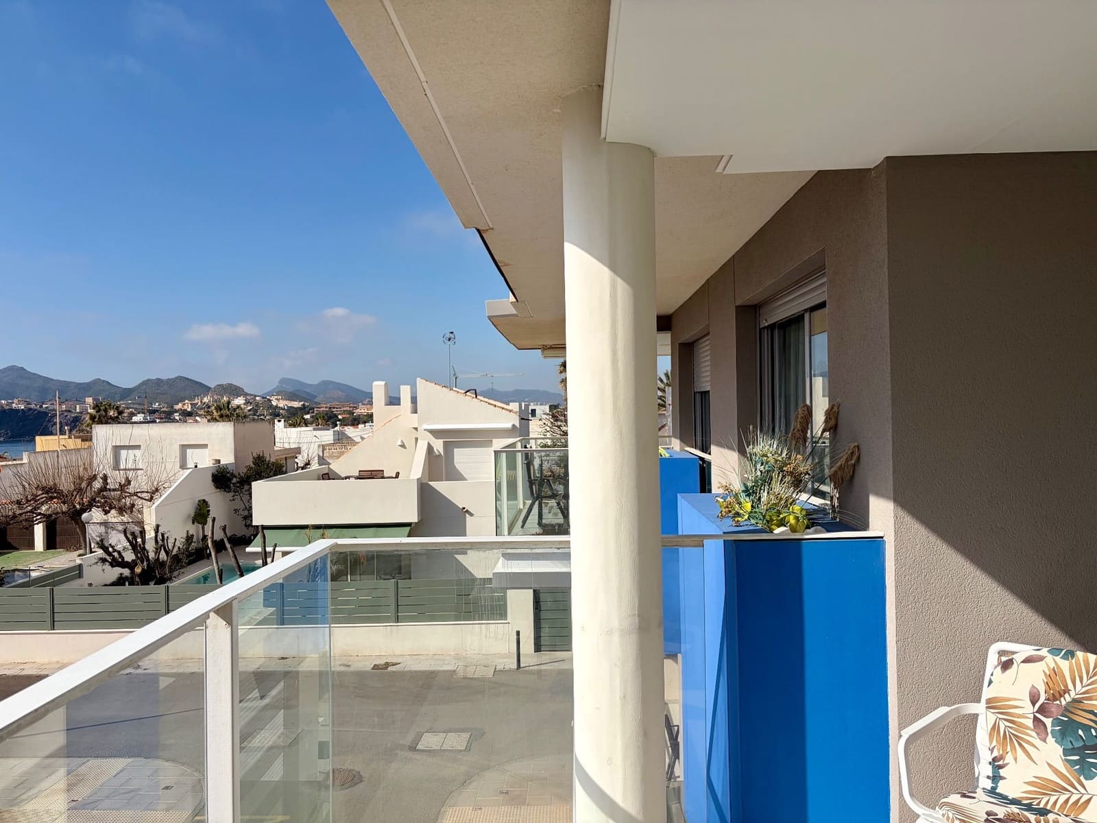 2 soveværelse Lejlighed til salg i Cabo de Palos med swimmingpool garage - € 346.000 (Ref: 9849035)