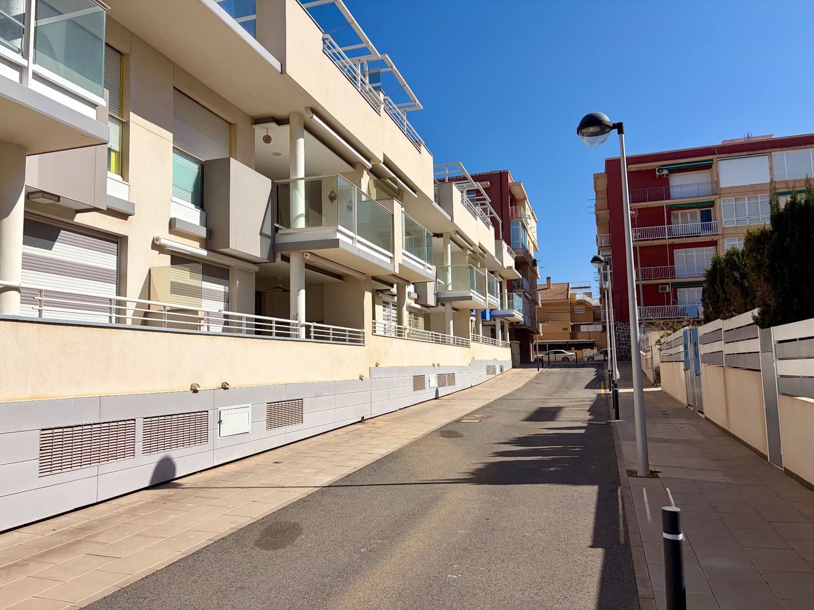 2 soveværelse Lejlighed til salg i Cabo de Palos med swimmingpool garage - € 346.000 (Ref: 9849035)