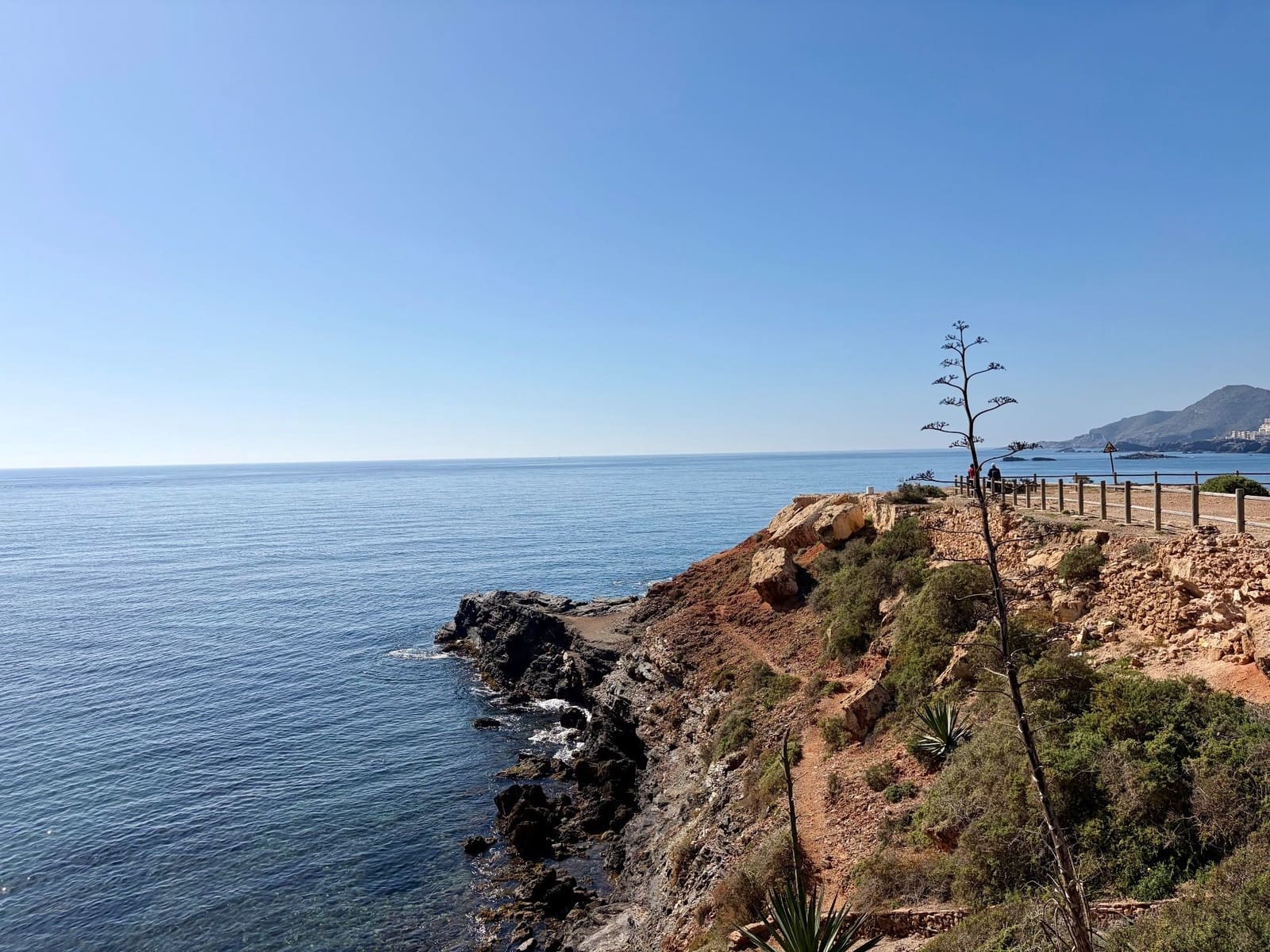 2 soveværelse Lejlighed til salg i Cabo de Palos med swimmingpool garage - € 346.000 (Ref: 9849035)