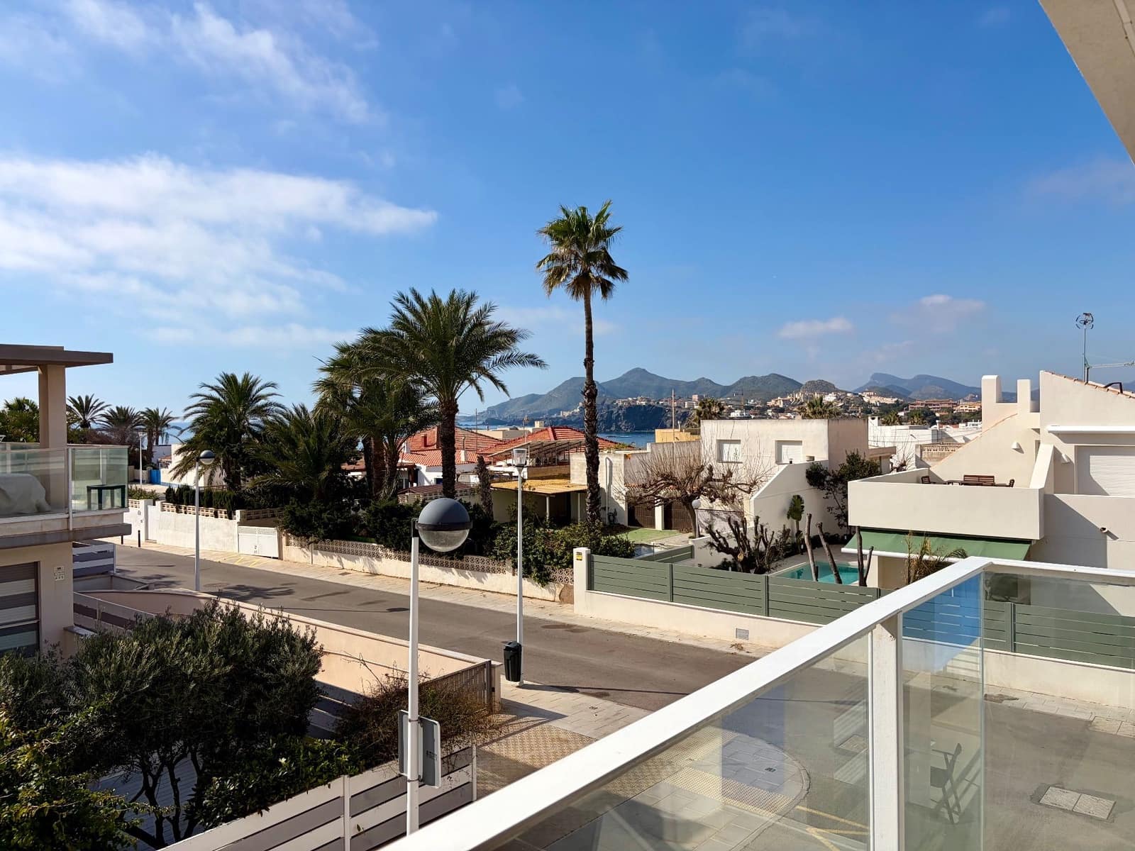 2 soveværelse Lejlighed til salg i Cabo de Palos med swimmingpool garage - € 346.000 (Ref: 9849035)