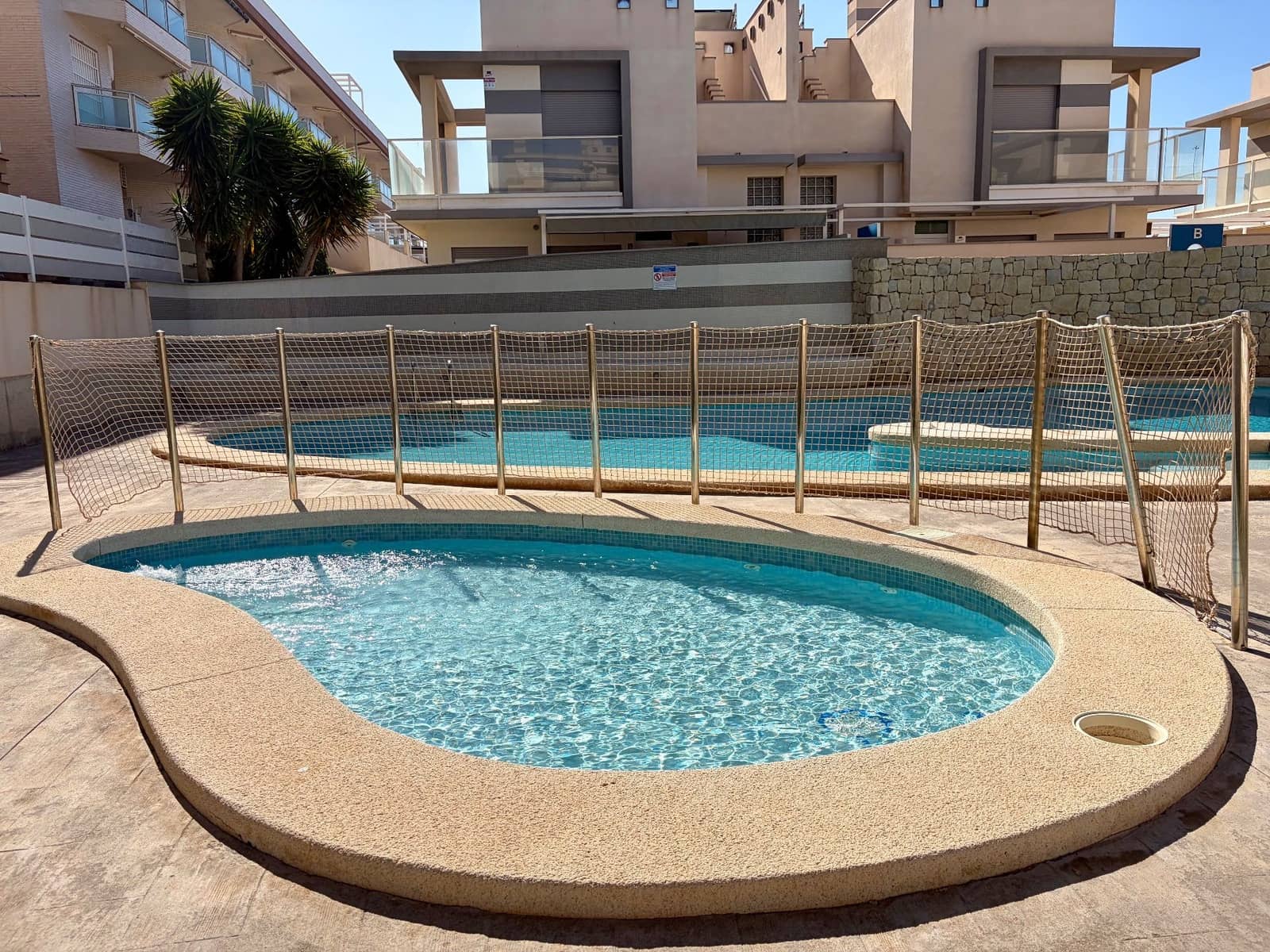 2 soveværelse Lejlighed til salg i Cabo de Palos med swimmingpool garage - € 346.000 (Ref: 9849035)