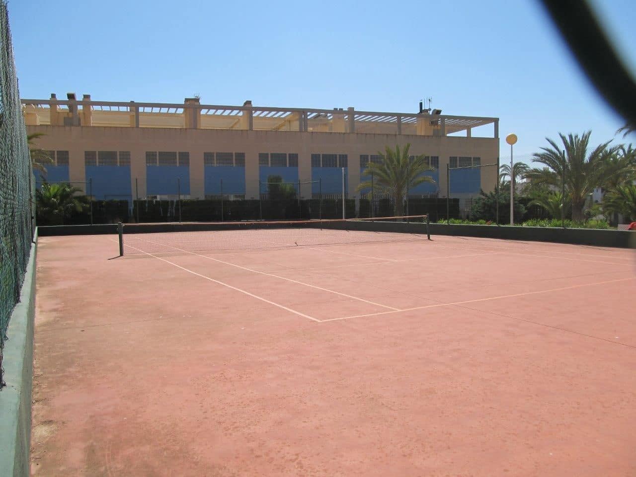 1 sovrum Lägenhet att hyra i La Manga del Mar Menor med pool - 1 200 € (Ref: 9877928)