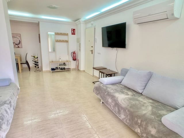 1 sovrum Lägenhet att hyra i La Manga del Mar Menor med pool - 1 200 € (Ref: 9877928)