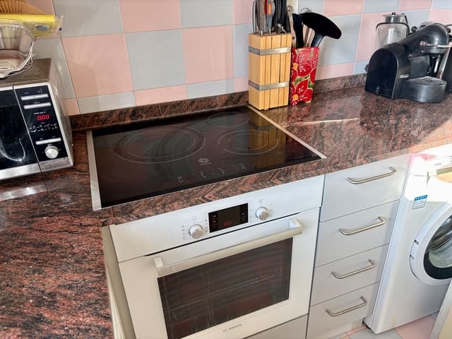 3 makuuhuone Omakotitalo myytävänä paikassa La Manga del Mar Menor mukana 
autotalli - 215 000 € (Ref: 9919353)
