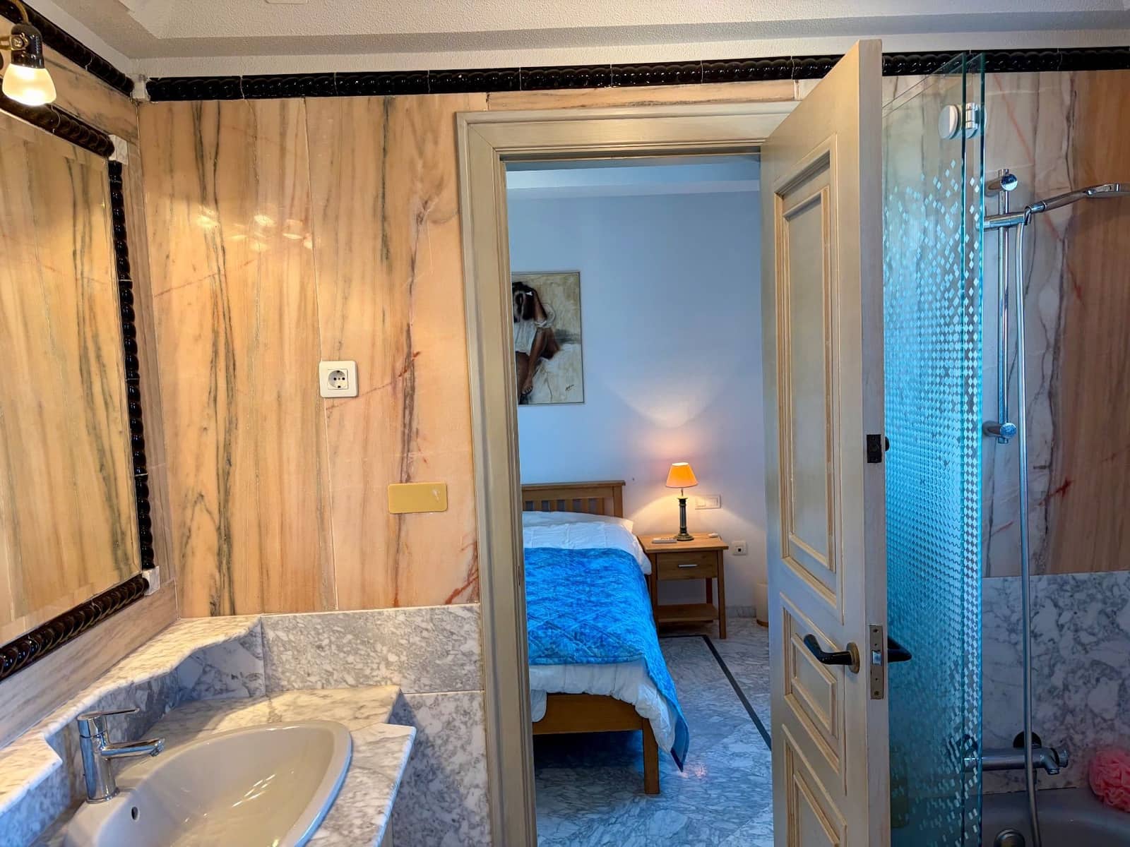 3 sypialnia Dom na sprzedaż w La Manga del Mar Menor z garażem - 215 000 € (Ref: 9919353)