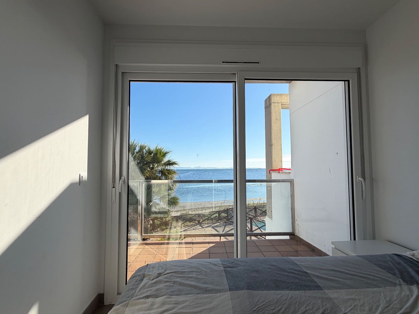 4 soveværelse Penthouse til salg i La Manga del Mar Menor med swimmingpool garage - € 425.000 (Ref: 9921703)