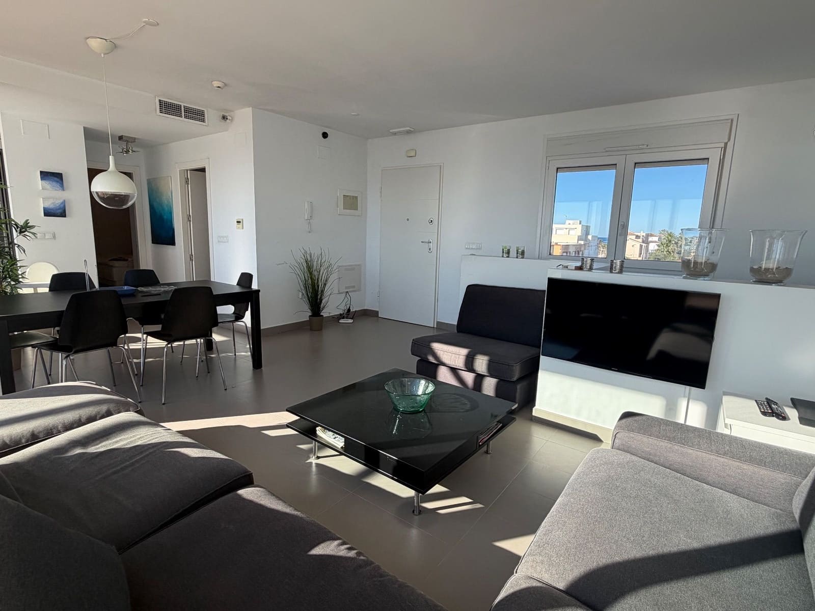 4 soveværelse Penthouse til salg i La Manga del Mar Menor med swimmingpool garage - € 425.000 (Ref: 9921703)