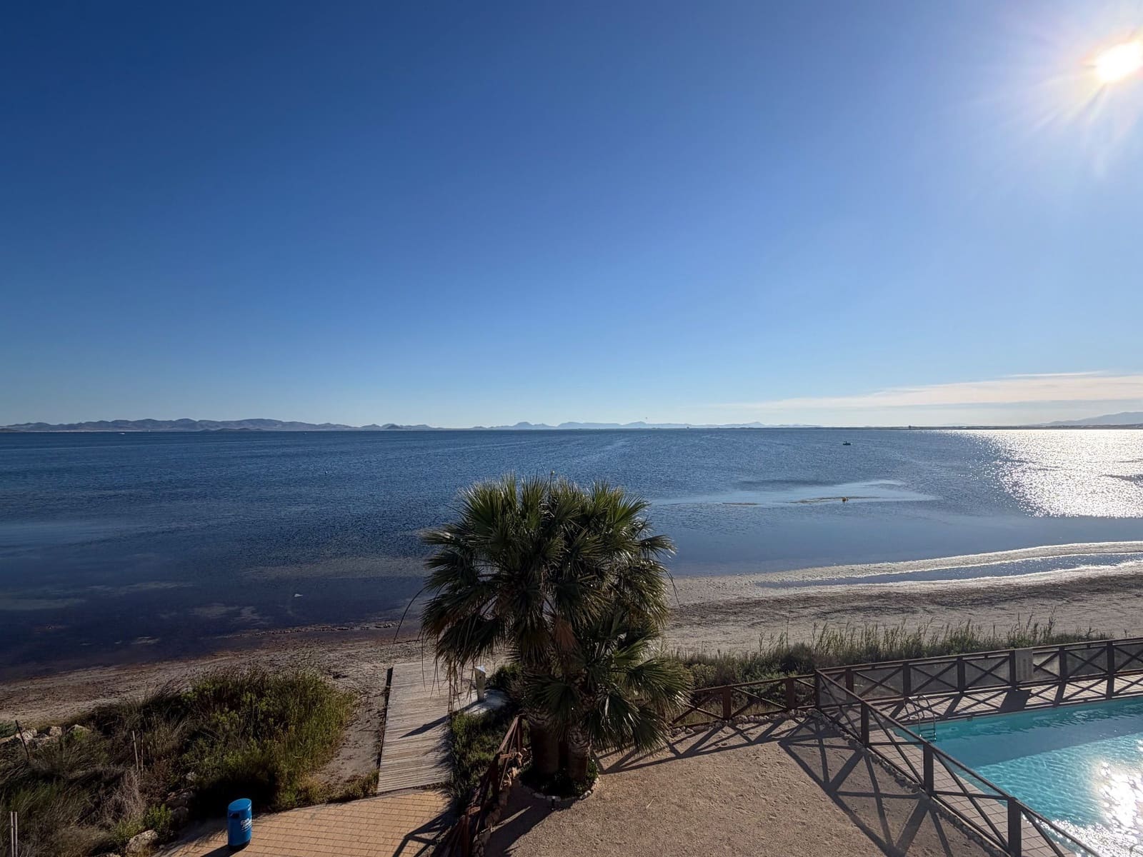 4 soveværelse Penthouse til salg i La Manga del Mar Menor med swimmingpool garage - € 425.000 (Ref: 9921703)