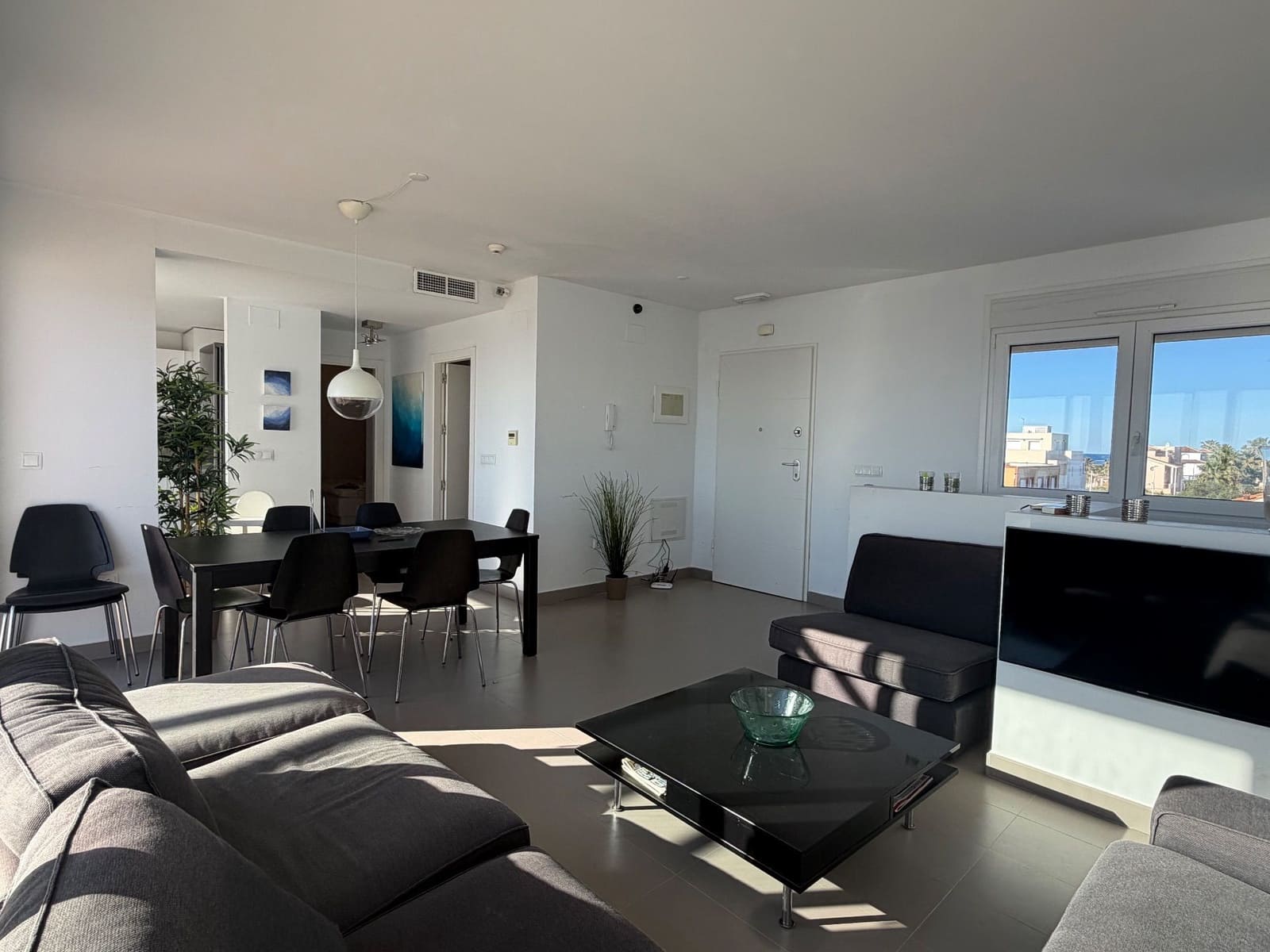 4 soveværelse Penthouse til salg i La Manga del Mar Menor med swimmingpool garage - € 425.000 (Ref: 9921703)