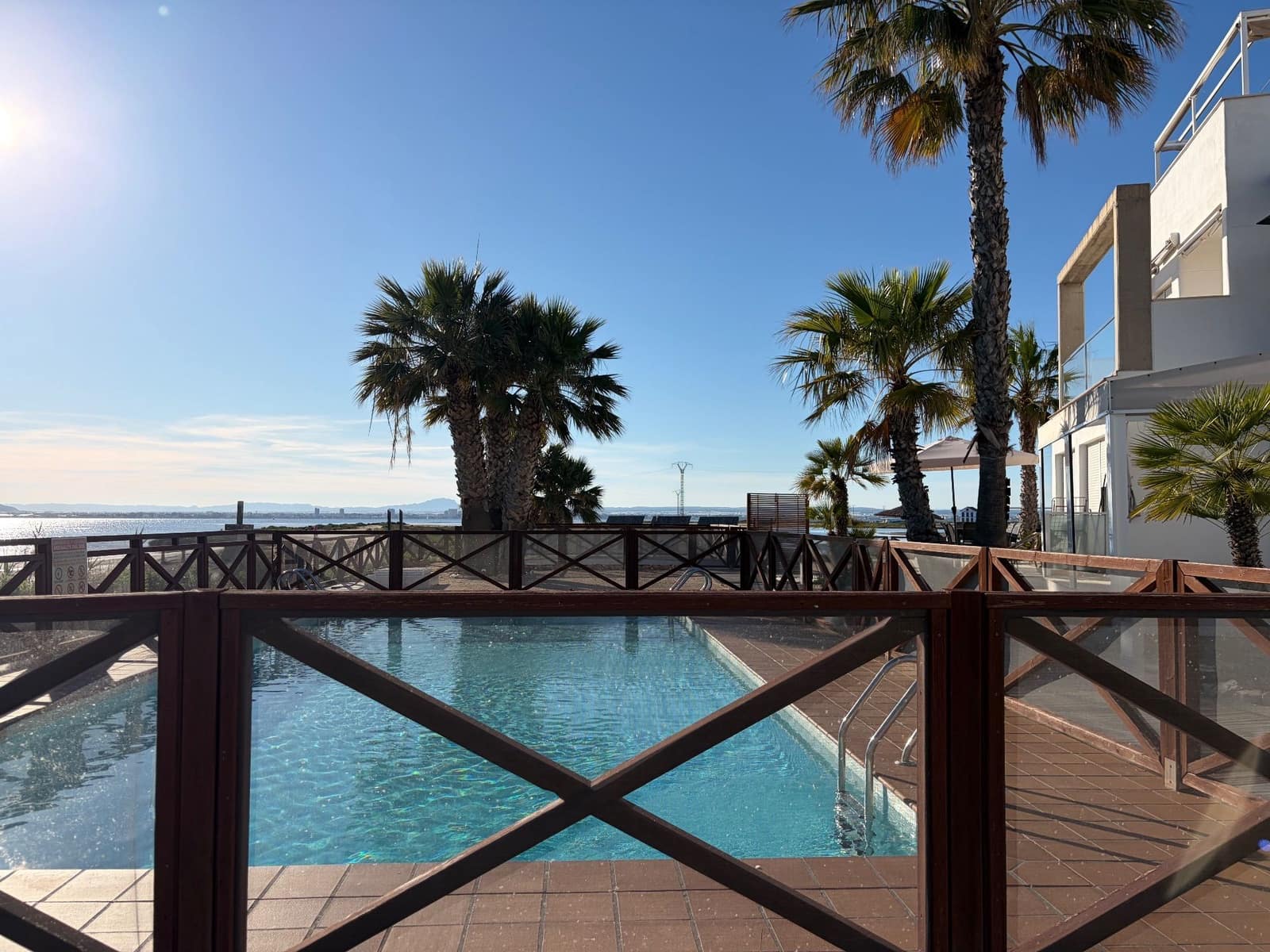 4 soveværelse Penthouse til salg i La Manga del Mar Menor med swimmingpool garage - € 425.000 (Ref: 9921703)