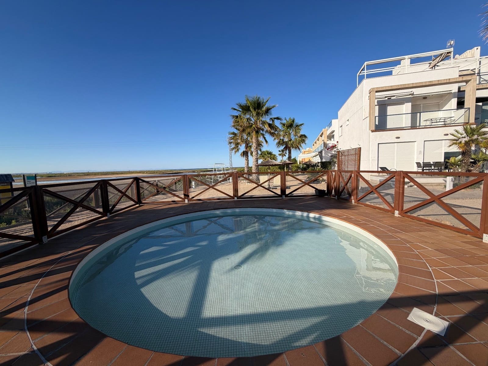 4 soveværelse Penthouse til salg i La Manga del Mar Menor med swimmingpool garage - € 425.000 (Ref: 9921703)