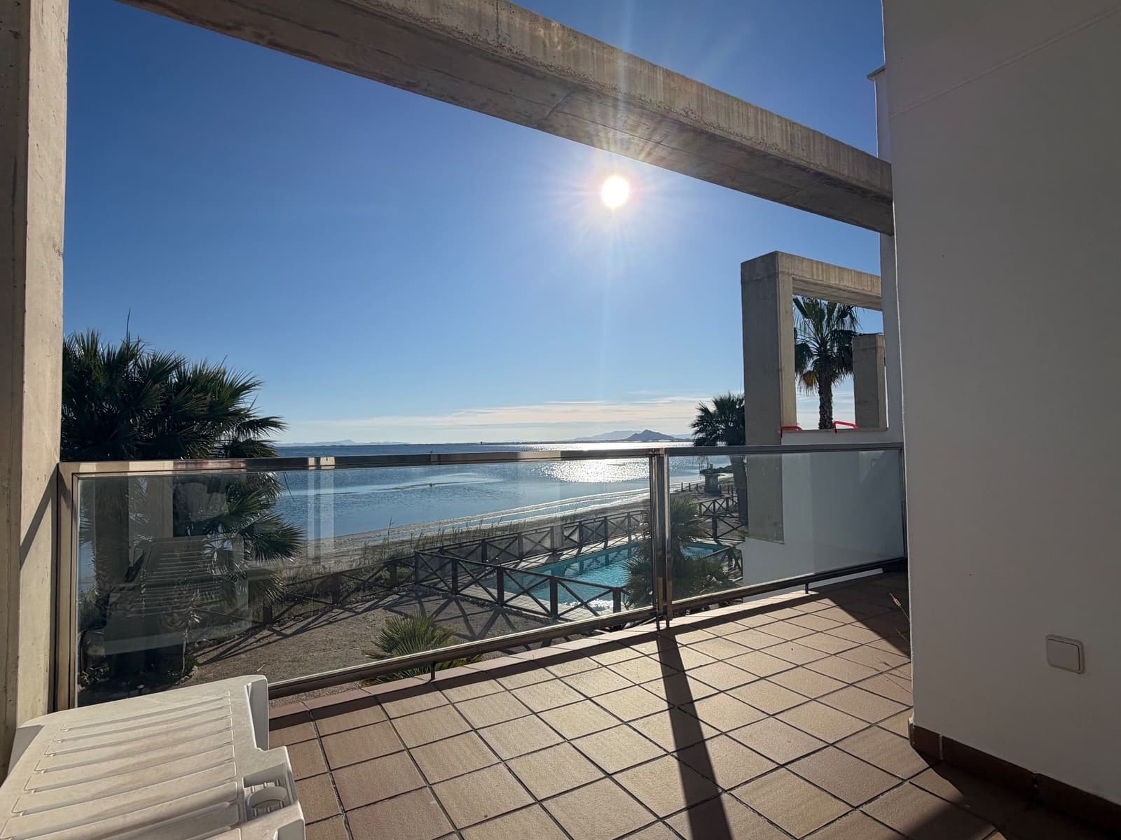 4 soveværelse Penthouse til salg i La Manga del Mar Menor med swimmingpool garage - € 425.000 (Ref: 9921703)