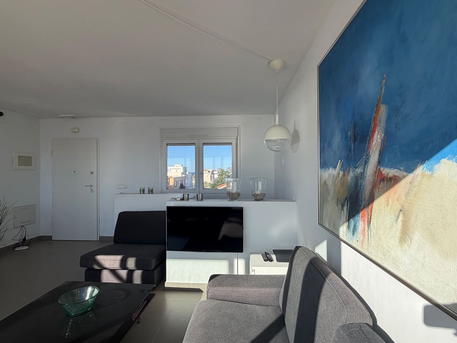 4 soveværelse Penthouse til salg i La Manga del Mar Menor med swimmingpool garage - € 425.000 (Ref: 9921703)