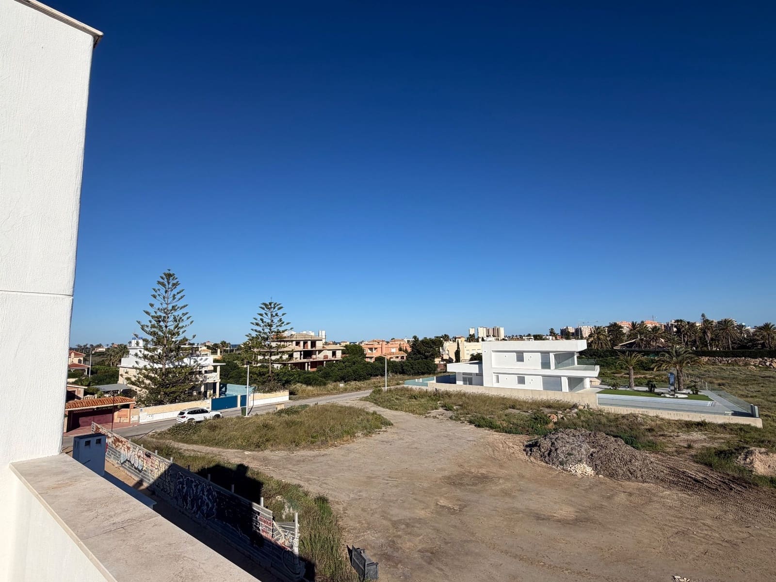 4 soveværelse Penthouse til salg i La Manga del Mar Menor med swimmingpool garage - € 425.000 (Ref: 9921703)