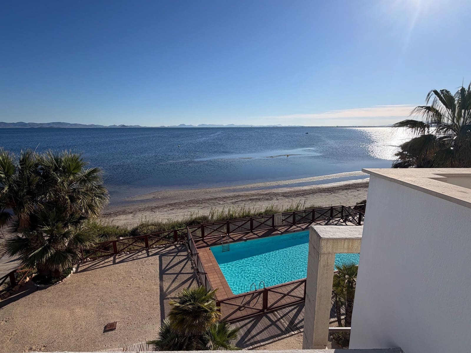 4 soveværelse Penthouse til salg i La Manga del Mar Menor med swimmingpool garage - € 425.000 (Ref: 9921703)